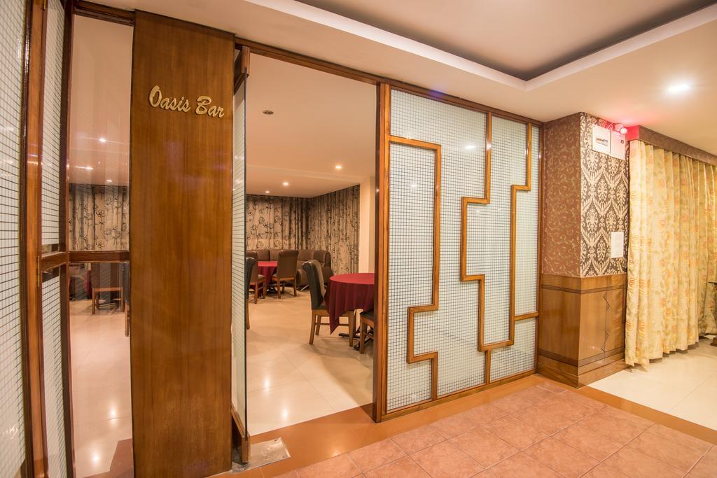 Sidlon Residency Hotel Gangtok Exterior foto