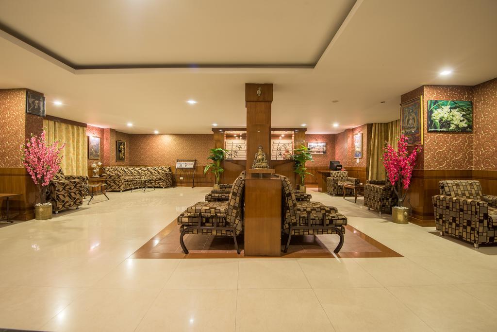 Sidlon Residency Hotel Gangtok Exterior foto