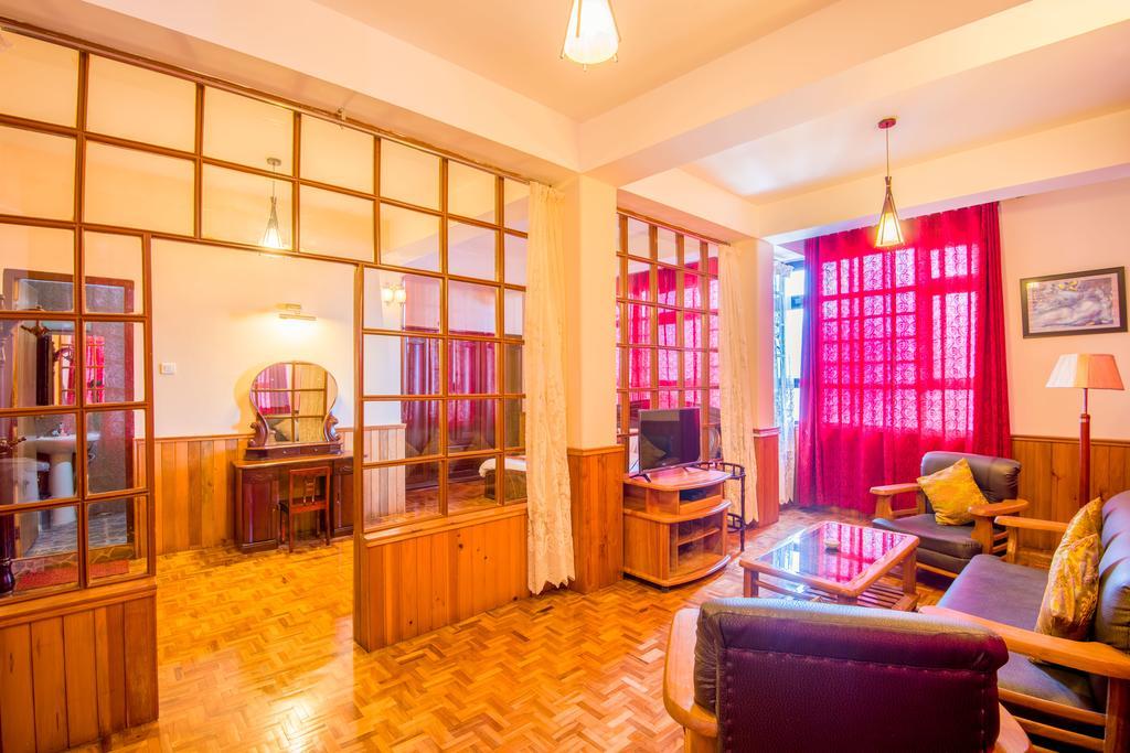 Sidlon Residency Hotel Gangtok Exterior foto